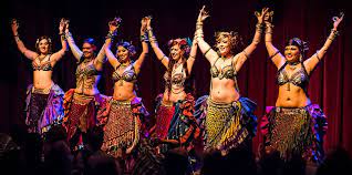 Video belly dance HD | Milan